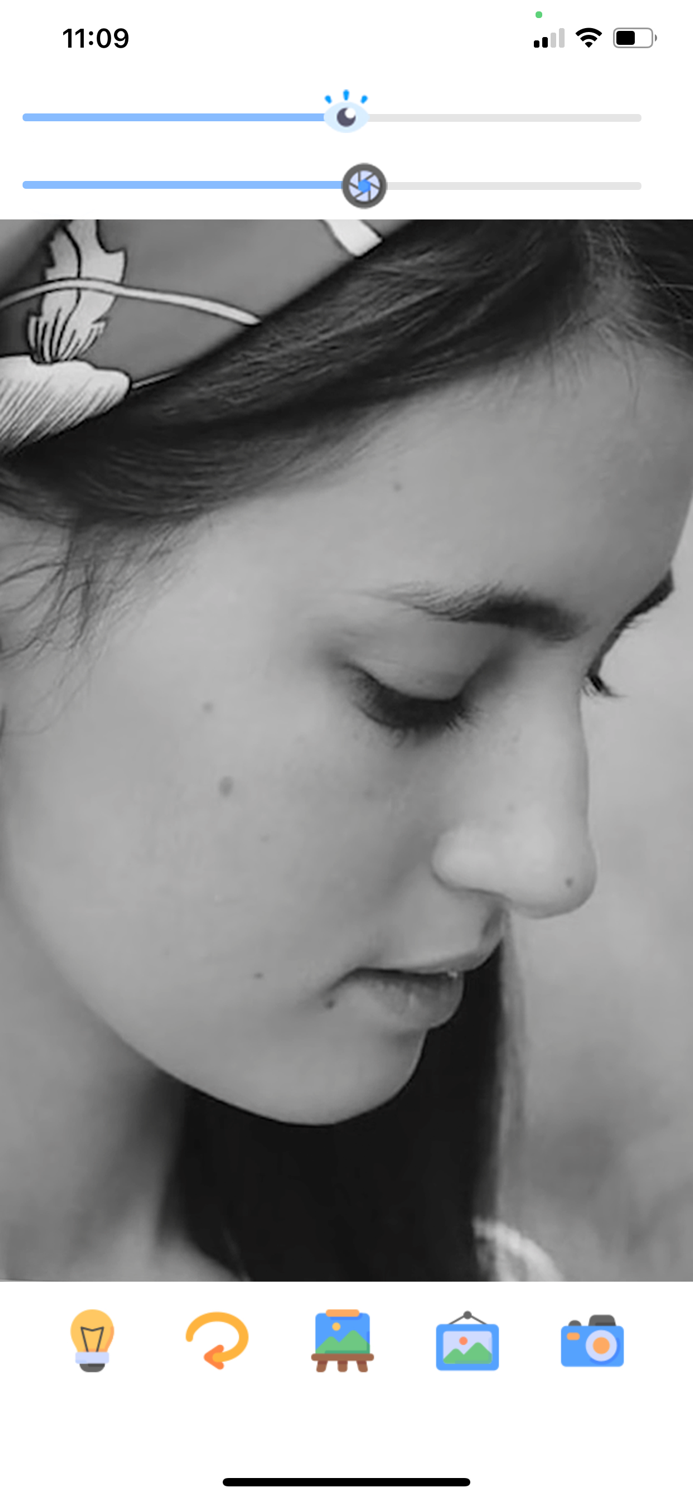 Trace it  Lets draw app