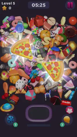 Game screenshot Match & Crush - 3D Puzzle Game apk