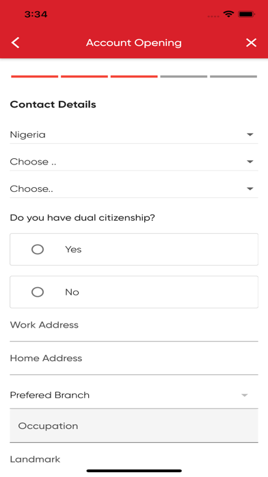 Edubanc Screenshot