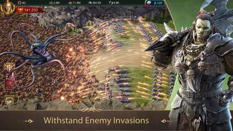War and Order