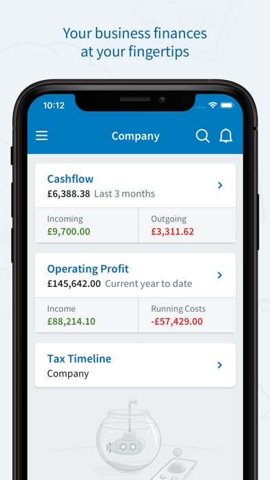 How to cancel & delete FreeAgent Mobile Accounting from iphone & ipad 4