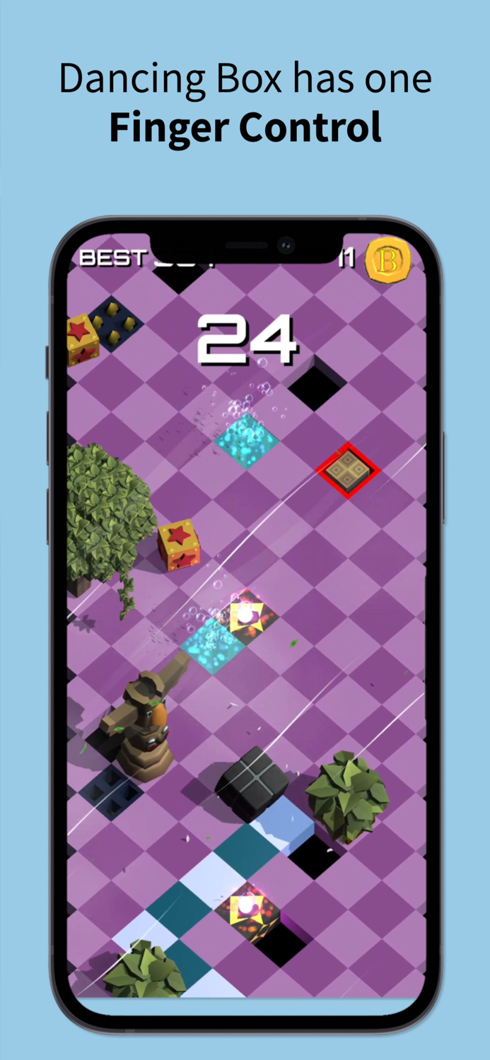 Dancing Box Original