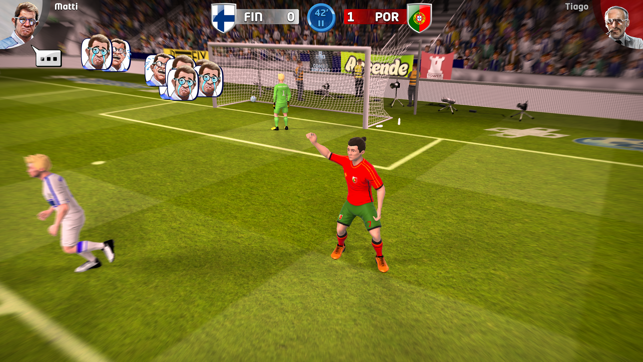 ‎Sociable Soccer '21 Screenshot