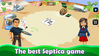 Septica 3D (Sedma) Screenshot