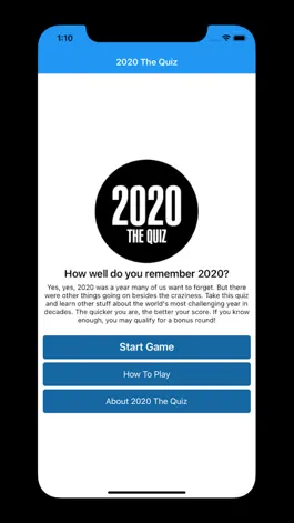 Game screenshot 2020 The Quiz mod apk