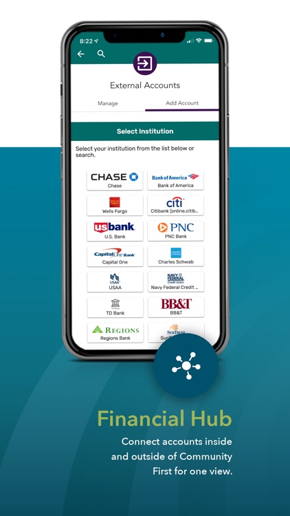 Community First CU screenshot-3