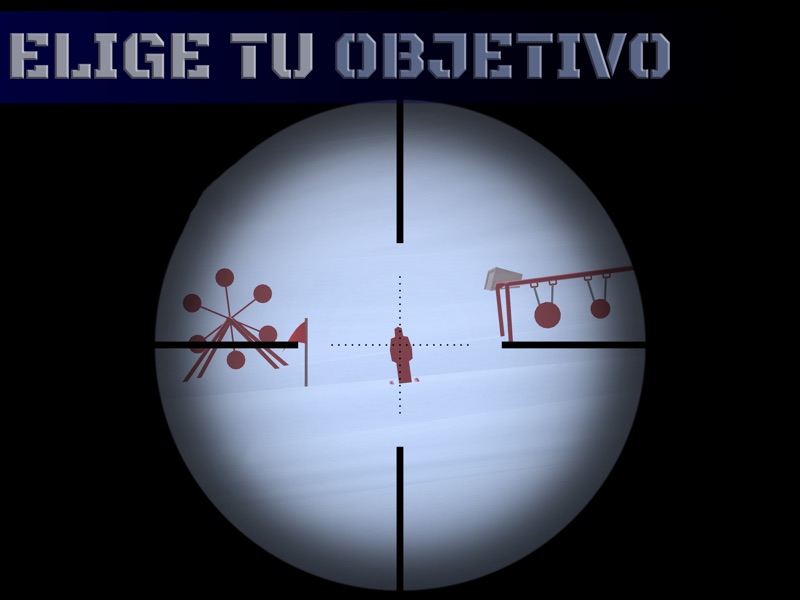 Sniper Range Game screenshot 9