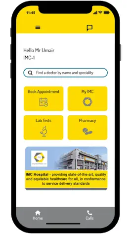 Game screenshot IMC Hospital mod apk