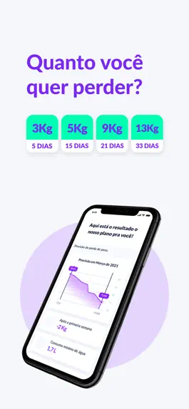 Game screenshot Dieta e Emagrecer - Nutrie.fit apk