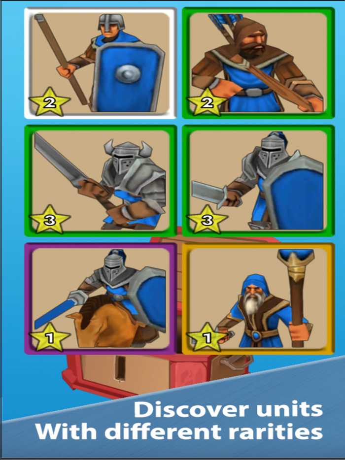 Medieval Battle Simulator