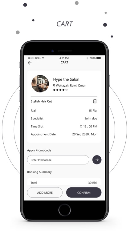 LookAndBook screenshot-5