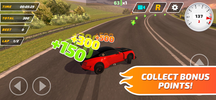 Race Adventure Drift