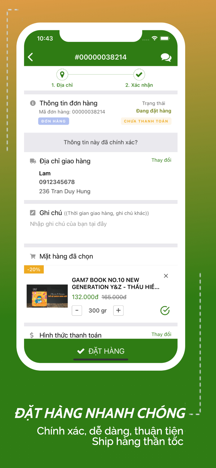 OCOP QNB - Bản vị quê hương