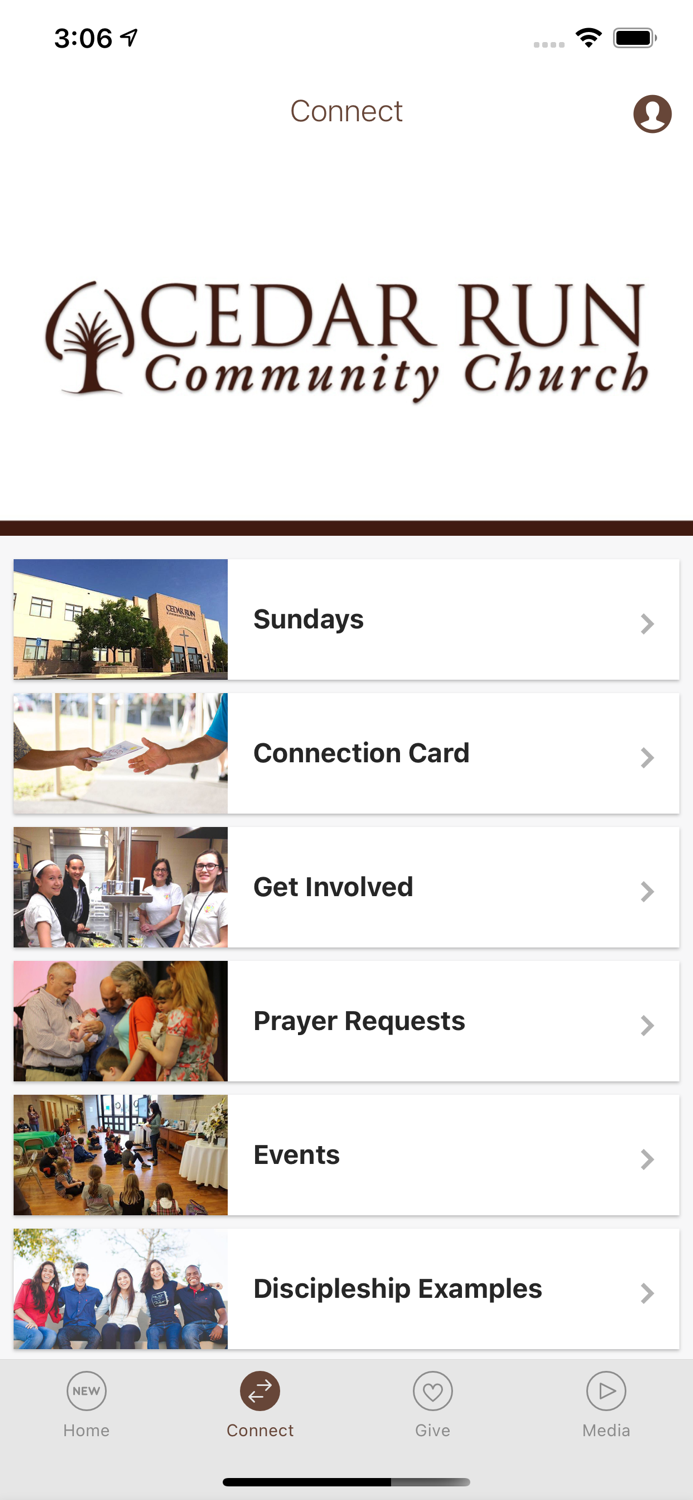 Cedar Run Community Church
