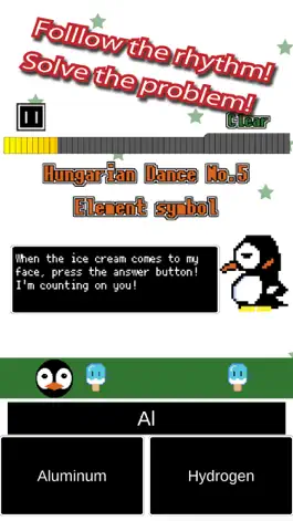 Game screenshot Chemical Rhythm apk