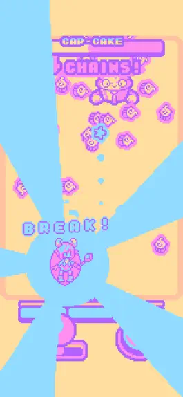 Game screenshot Super Glitter Rush apk