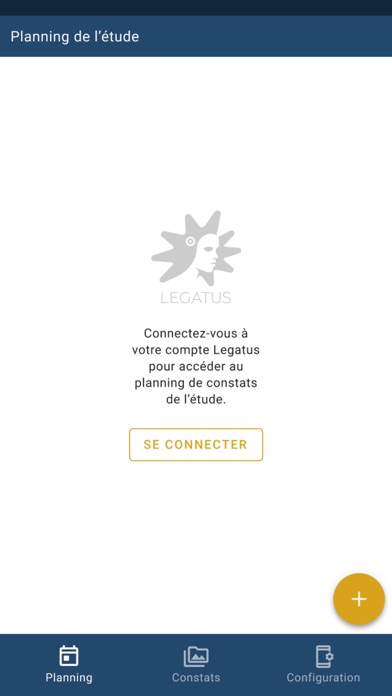 Screenshot #1 pour Legatus HDJ