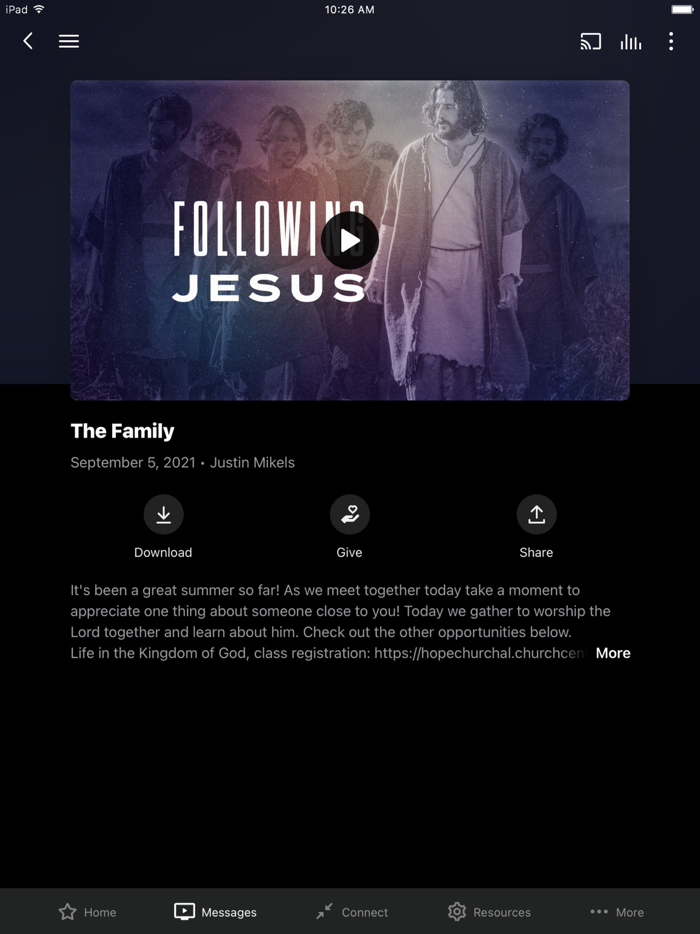 Hope Church of Albert Lea