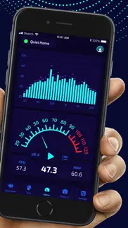 dbpocket digital decibel meter problems & solutions and troubleshooting guide - 1