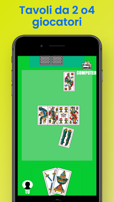 Assopigliatutto - Carte online Screenshot