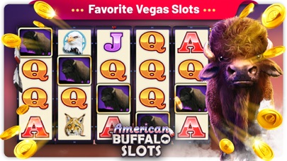 GSN Casino: Slot Machine Gamesのおすすめ画像1