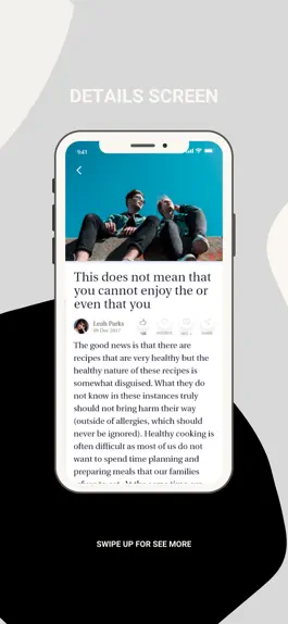 Game screenshot ONNO - News & Magazine App hack