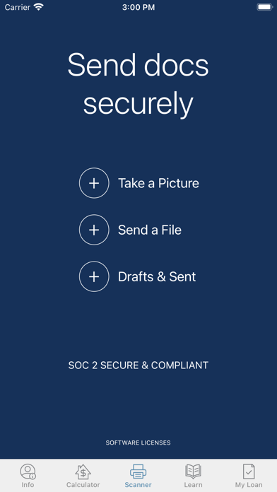 Mortgage Mapp: ACHL Screenshot