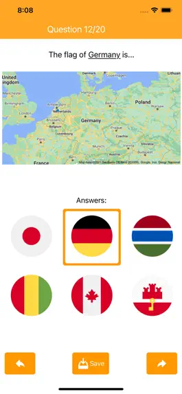 Game screenshot Flags Quiz PRO with Maps apk