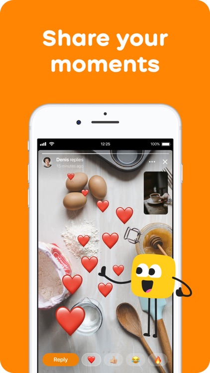 OK.ru: Messenger for Friends screenshot-3