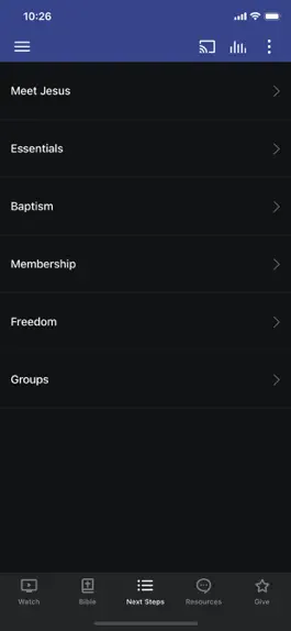Game screenshot Beltway Park Church hack