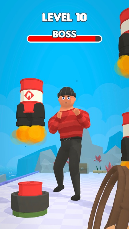Whip Master 3D screenshot 6