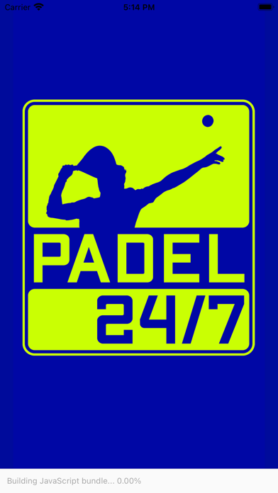 Padel 24/7 Screenshot