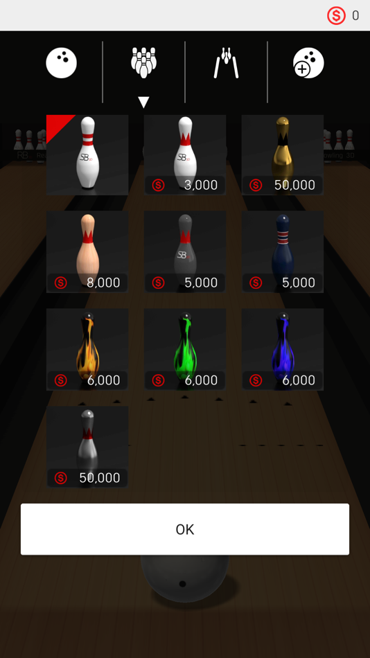 #7. RealisticBowling3D (iOS) 由: Ryo Kato