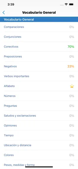 Game screenshot Vocabulario Inglés - Cramit hack
