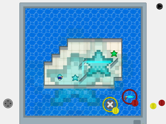 Screenshot #5 pour Star chaser in sea world