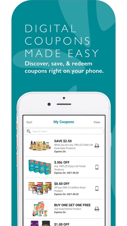 GCN Grocery Coupon Network