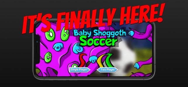 ‎Baby Shoggoth Soccer