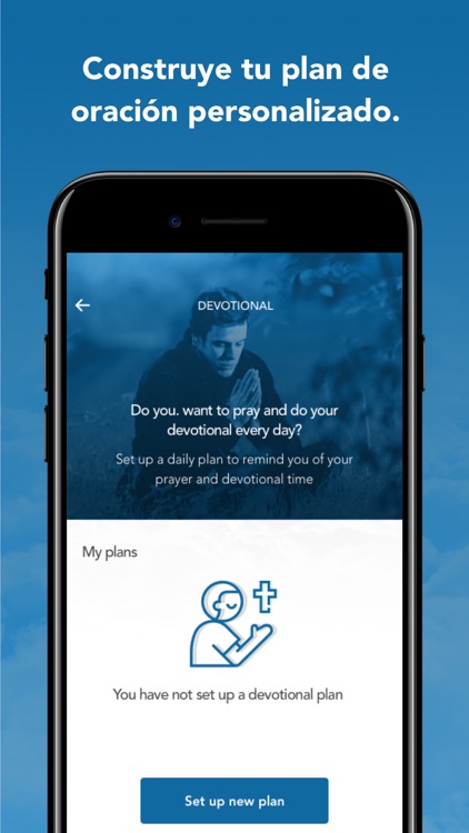 Iglesia Camino de Vida screenshot-3
