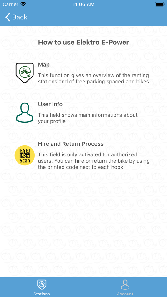 #3. Elektro E-Power (iOS) 由: Roberto Salmi