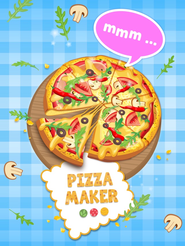 Pizza Delíciosa - Jogo Cozinha na App Store