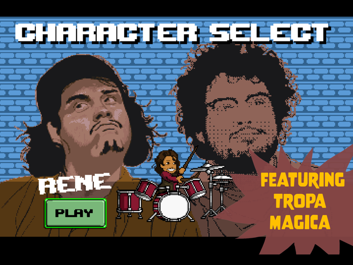 Tropa Magica The Game