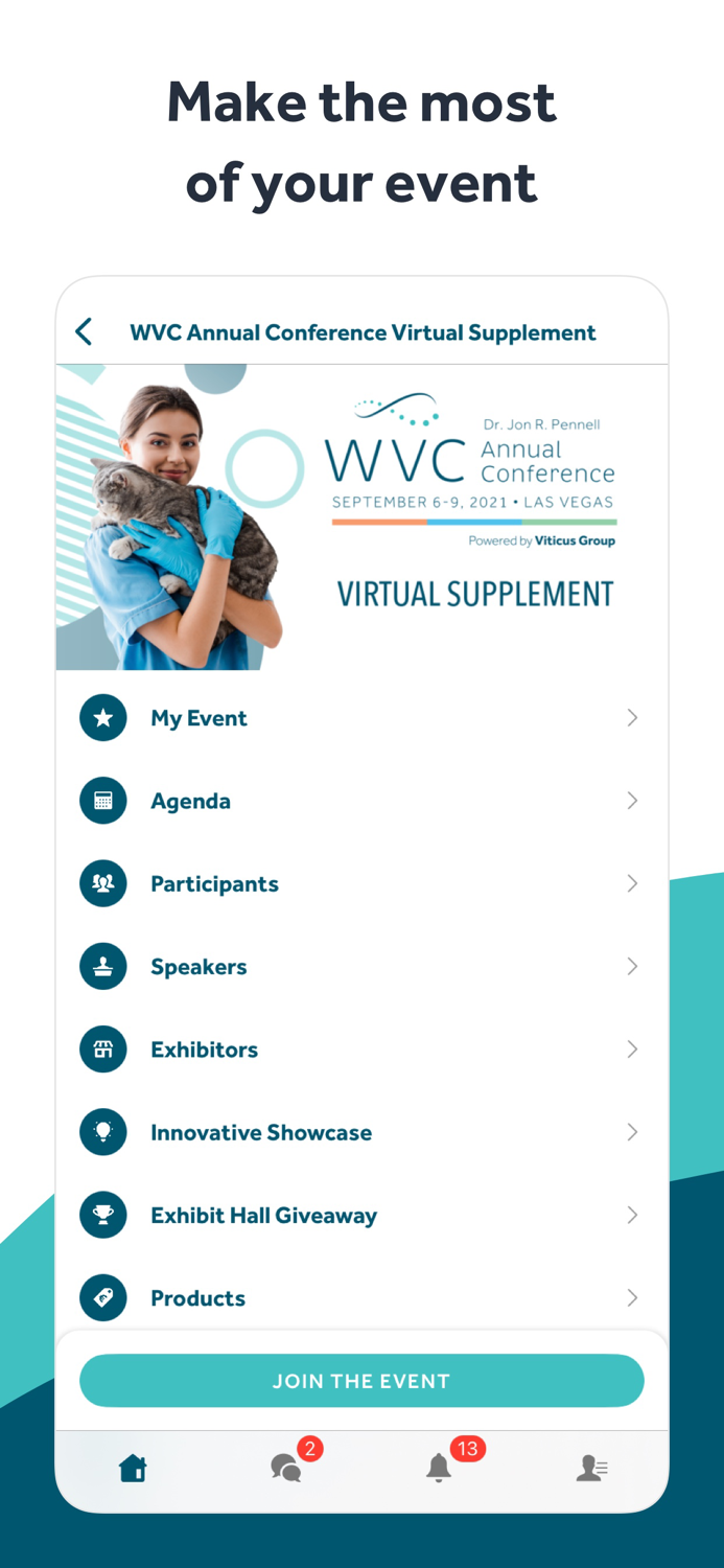 WVC Virtual Connect