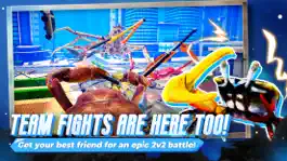 Game screenshot Fight Crab apk