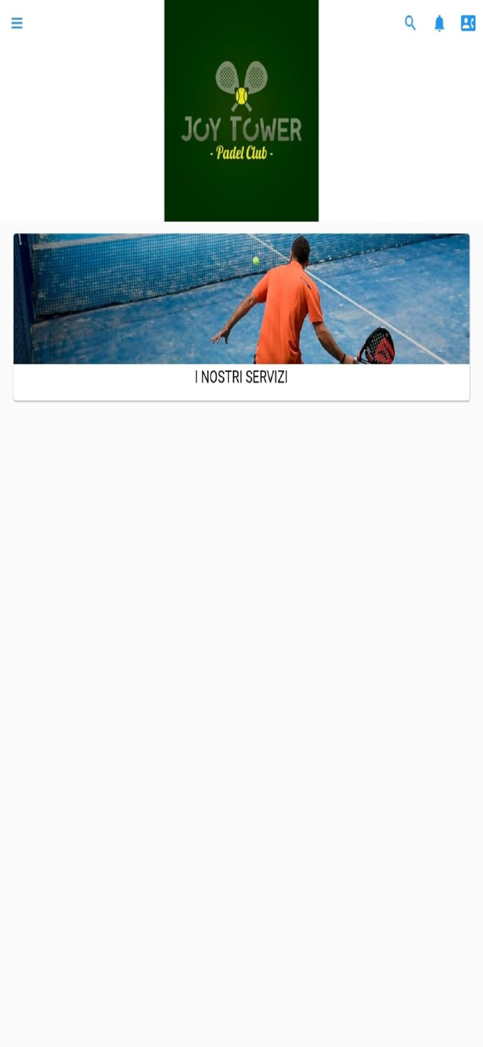 Joy Tower Padel Club