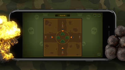 Military Battle Screenshot