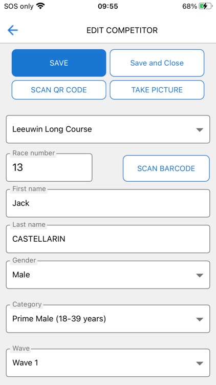 RaceTec Toolkit screenshot-6