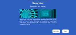 Game screenshot Sleep Now ~ Relaxation Journey mod apk
