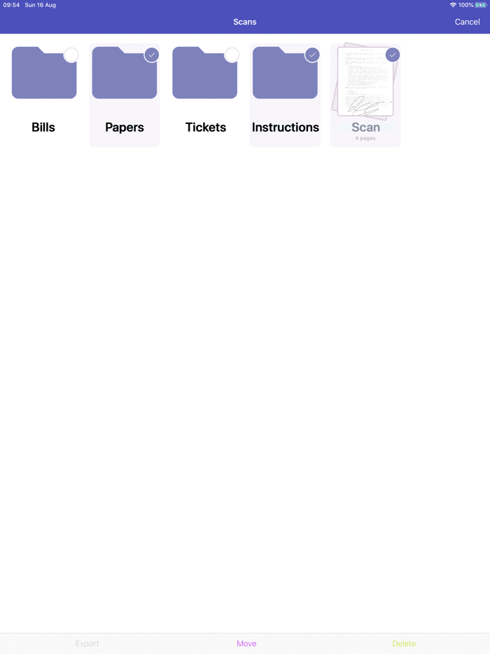 Documents to PDF Scanner