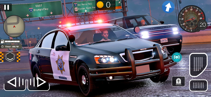 Police Task Simulator  21