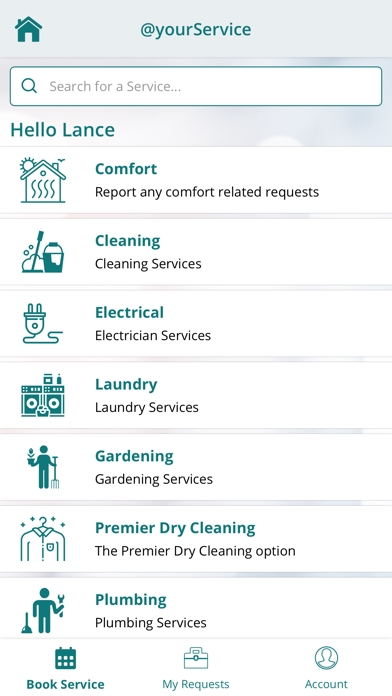 Screenshot #1 pour MRI @yourService